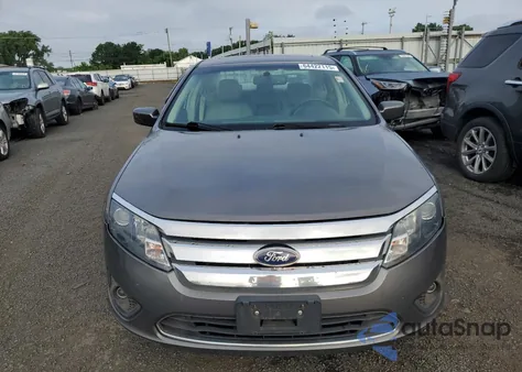 2010 Ford Fusion Se из США, поврежденный, VIN 3FAHP0HA0AR337951